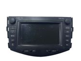 Navigation unit CD/DVD player