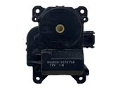 Air flap motor/actuator