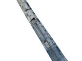 Rear bumper trim bar molding