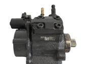 Fuel injection high pressure pump