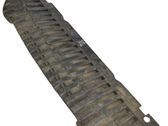 Front bumper skid plate/under tray
