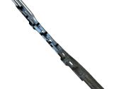 Rear bumper mounting bracket