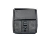 Headlining lighting console trim