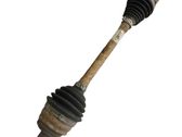Front driveshaft
