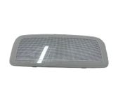 Headlining lighting console trim
