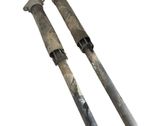 Rear shock absorber/damper