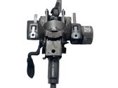 Steering wheel axle