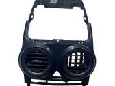 Dash center air vent grill