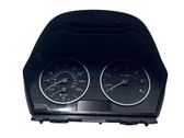 Geschwindigkeitsmesser Cockpit