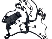 Engine installation wiring loom