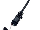 Motor de ajuste del cinturón de seguridad