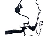 Rear door cable line