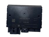Tow bar trailer control unit/module