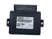 Hand brake control module