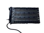 Heater blower fan relay