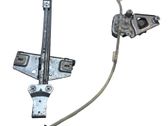 Vent/Glass mechanism