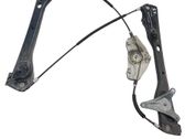 Vent/Glass mechanism