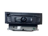 Radio/CD/DVD/GPS-pääyksikkö