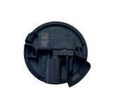 Airbag deployment crash/impact sensor