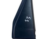 Other rear door trim element