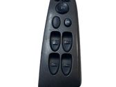 Electric window control switch