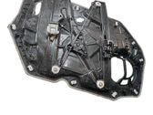 Vent/Glass mechanism