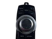 Multifunctional control switch/knob
