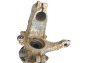 Front wheel hub spindle knuckle