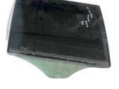 Rear door window glass