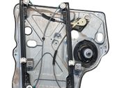 Vent/Glass mechanism