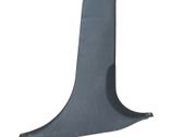 (B) pillar trim (bottom)