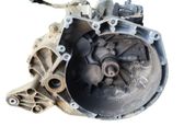 Manual 6 speed gearbox