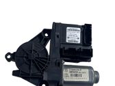 Vent window/glass motor