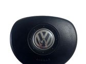 Steering wheel airbag