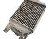 Intercooler radiator