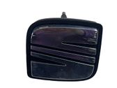 Tailgate trunk handle