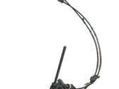 Gear shift cable bracket
