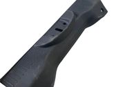 Tailgate/boot lid lock trim