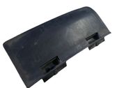 Rear bumper trim bar molding