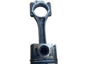Piston with connecting rod