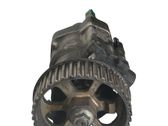 Fuel injection high pressure pump
