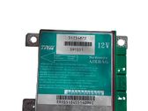 Airbag control unit/module