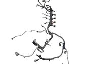 Engine installation wiring loom
