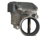 Electric throttle body valve