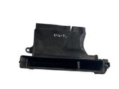 Cabin air duct channel