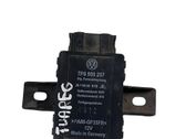 Seat control module