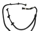 Fuel line pipe