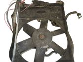 Electric radiator cooling fan