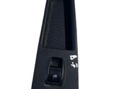Electric window control switch