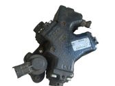 Fuel injection high pressure pump